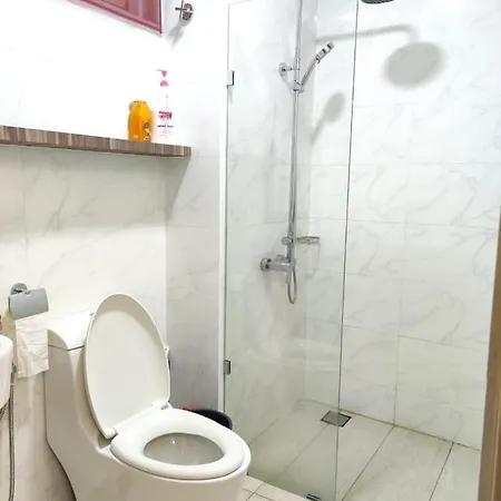Twin Galaxy King Bed 2Pax With Netflix Nice City View Johor Bahru Exterior photo