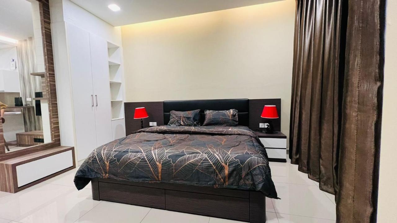 Twin Galaxy King Bed 2pax With Netflix View Apartment
